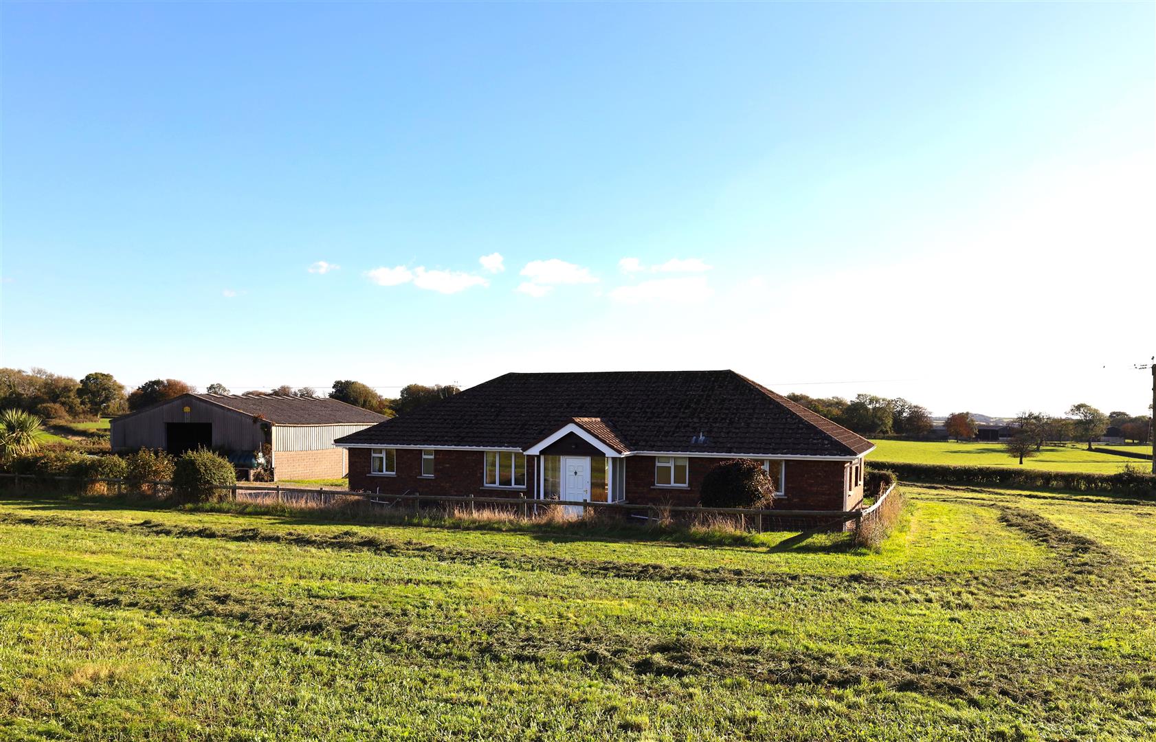 Twmpath Newydd, Colwinston,  Cowbridge, Vale of Glamorgan, CF71 7NJ